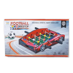 ایکس سی تویز (XC Toys) فوتبال دستی چوبی طرح ماشین