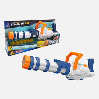 جیای هونگ کی (Jiayihongqi Toys) مسلسل پرتاب توپ