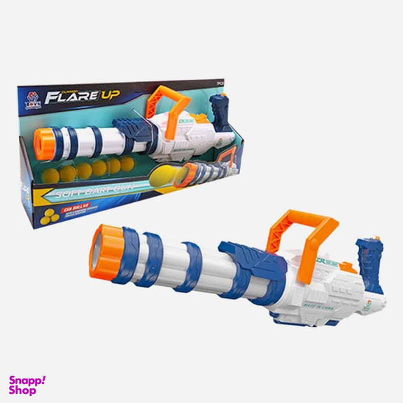 جیای هونگ کی (Jiayihongqi Toys) مسلسل پرتاب توپ
