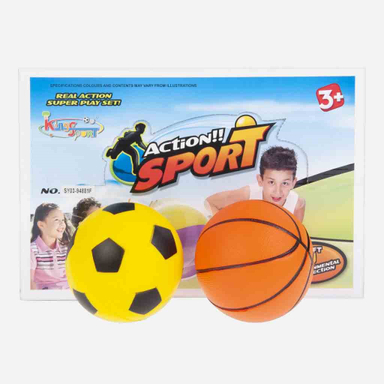 کینگ اسپرت (King Sport) توپ اسفنجی بزرگ