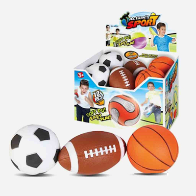 کینگ اسپرت (King Sport) توپ اسفنجی کوچک