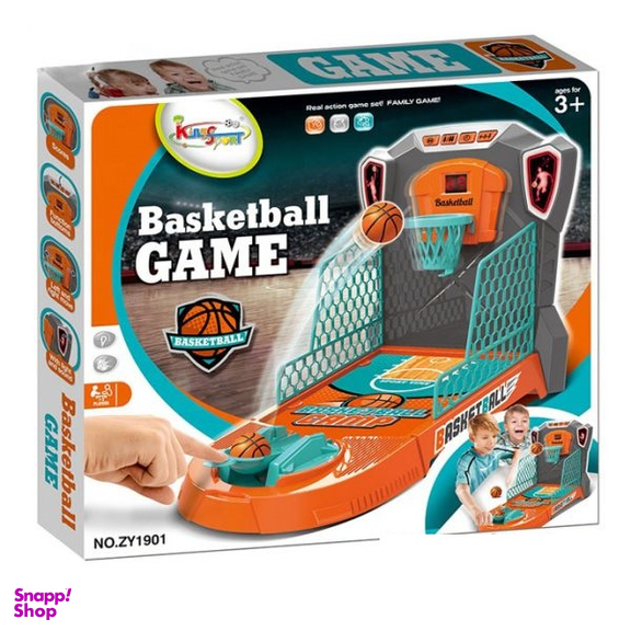 کینگ اسپرت (King Sport) گیم بسکتبال رومیزی