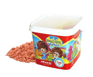 خمیر شنی با ابزار آریا (Arya) نیم کیلویی