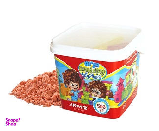 خمیر شنی با ابزار آریا (Arya) نیم کیلویی
