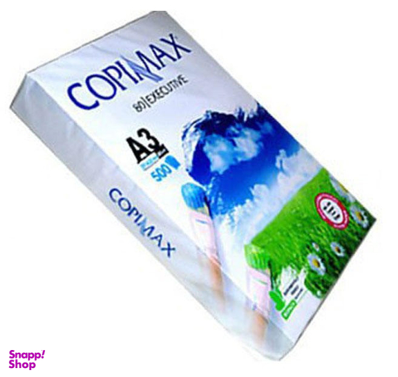 کاغذ A3 کپی مکس 80 گرم بسته 500 برگ