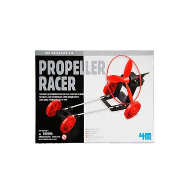 کیت آموزشی 4 ام (4M) مدل PROPELLER RACER کد 3277