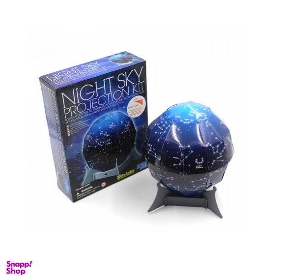 کیت آموزشی 4 ام (4M) مدل آسمان شب کد 13233