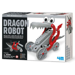 روبات اژدها 4 ام (4M)مدل 3381