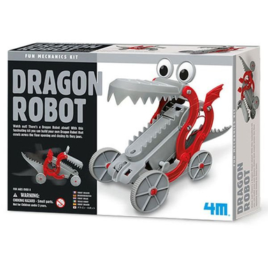 روبات اژدها 4 ام (4M)مدل 3381