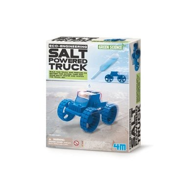 کیت کامیون نمکی سازگار با محیط زیست 4 ام (4M) کد 3409