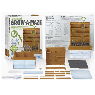 کیت هزارتوی گیاهی سازگار با محیط زیست 4 ام (4M) کد3352