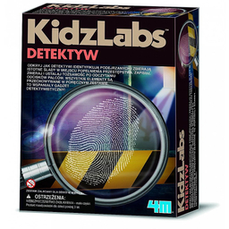 کیت انگشت نگاری 4 ام (4M) مدل Set of Little Detectiveکد3248