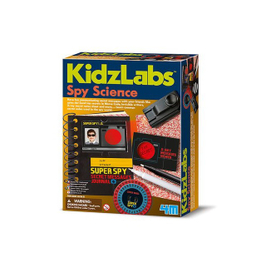 کیت علم در عمل علوم جاسوسی 4 ام (4M) کد 3295