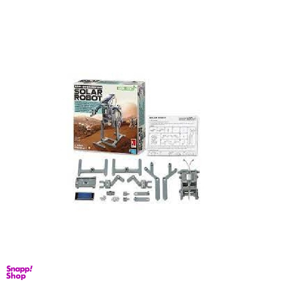 روبات خورشیدی 4 ام (4M) کد 3294