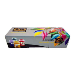 گواش 12 رنگ پارس (Pars)