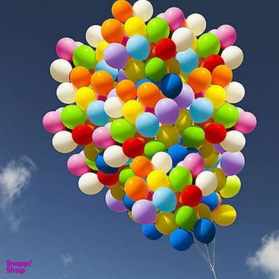 بادکنک سایز 12 اینچ کد 2