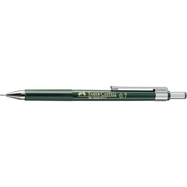 مداد نوکی فابر کاستل 0٫7 میلی متری مدل tk-fine کد 348798