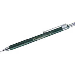 مداد نوکی فابر کاستل 0٫7 میلی متری مدل tk-fine کد 348798