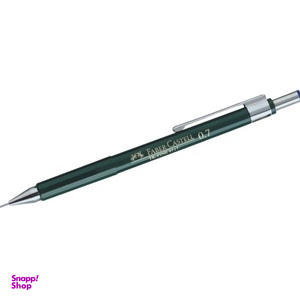 مداد نوکی فابر کاستل 0٫7 میلی متری مدل tk-fine کد 348798
