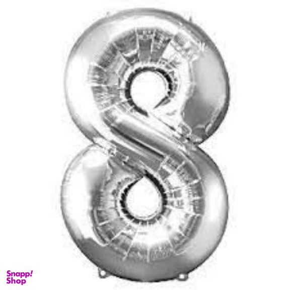 بادکنک فویلی 32 اینچ عدد 8