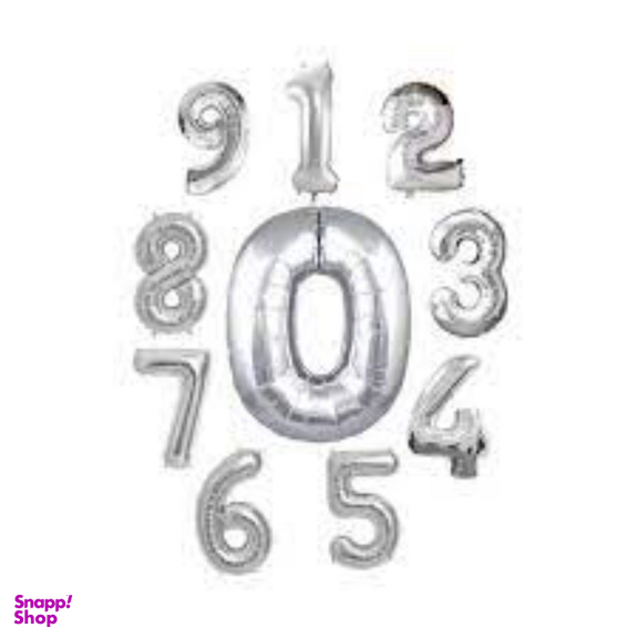 بادکنک فویلی 32 اینچ عدد 8