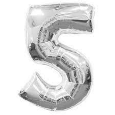 بادکنک فویلی 32 اینچ عدد 5