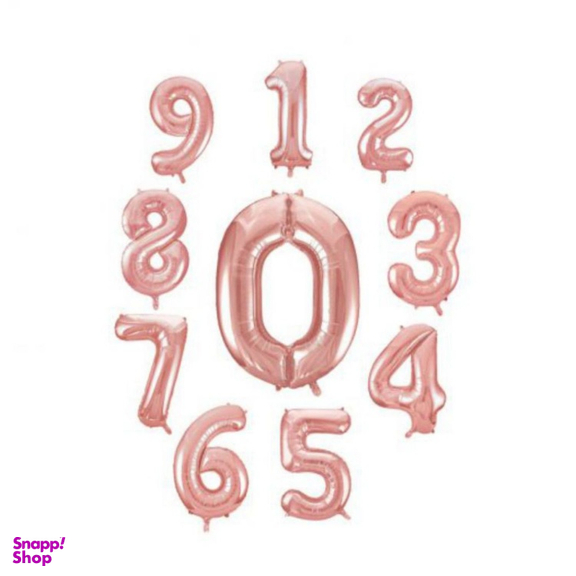 بادکنک فویلی 32 اینچ عدد 6