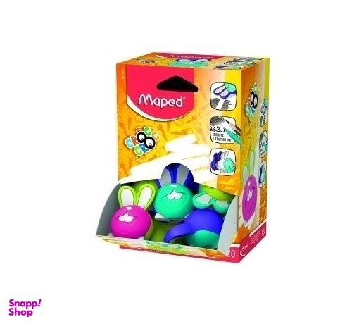 پاک کن پازلی مپد (Maped) مدل کروک خرگوشی کد 369769