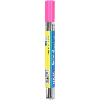 نوک مداد نوکی 0.5 اینوکس (inox)