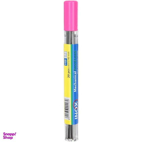 نوک مداد نوکی 0.5 اینوکس (inox)