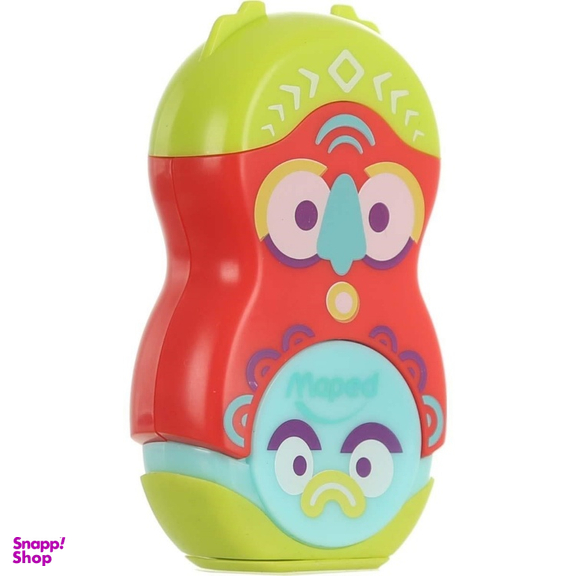 تراش مپد مدل loopy طرح دار