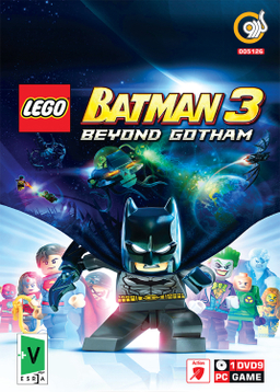 بازی لگو بتمن 3 بازگشت به گاتهام (Lego Batman 3 Beyond Gotham)