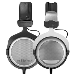 هدفون استودیویی و خانگی 250 اهمی بیرداینامیک مدل DT 880 Edition