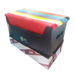 استند پوشه فایل پیلاوران (Pilavaran) تعداد 30 عدد