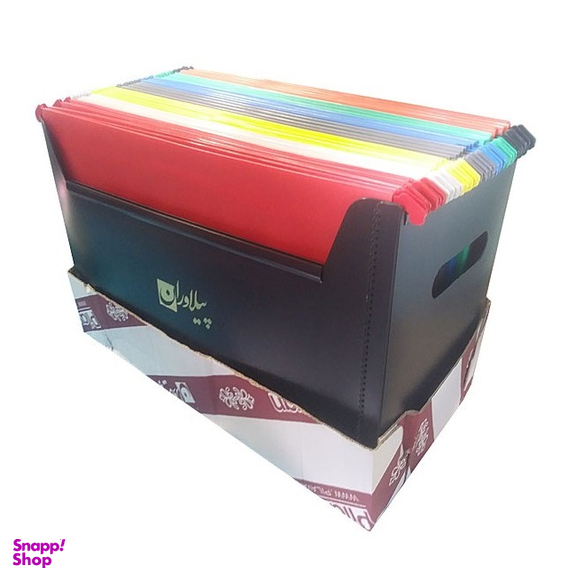 استند پوشه فایل پیلاوران (Pilavaran) تعداد 30 عدد