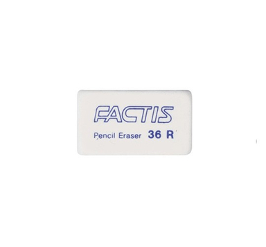 پاکن سفید فکتیس (Factis)