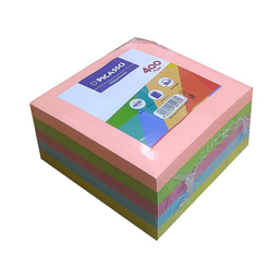 کاغذ یادداشت چسب دار پست ایت مدل پیکاسو 7.5 سانتی متر بسته 400 برگ