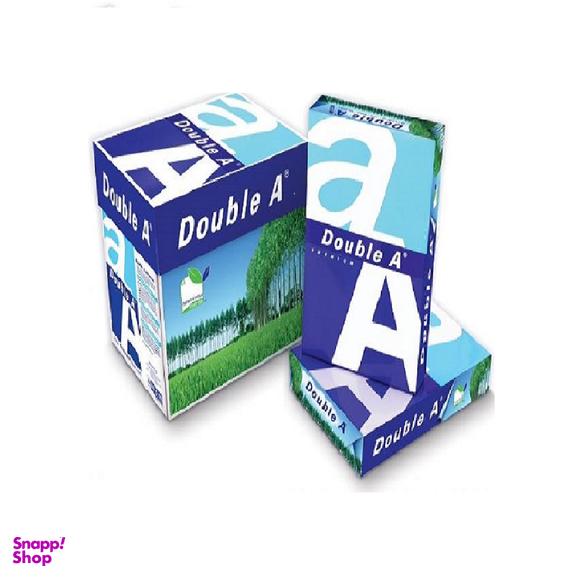 کاغذ دابل آ (Double A) سایز A4