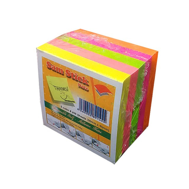 پست ایت سایز 5x5 سانتی متر بسته 400 عددی