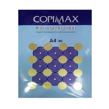 کاغذ A4 کپی مکس مدل multi functional بسته 500 عددی
