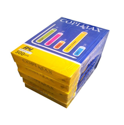 کاغذ A4 کپی مکس اکسلنت بسته 5 عددی