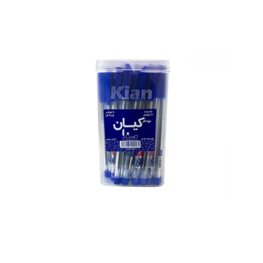 خودکار کیان 0.7 میلی متر بسته 50 عددی