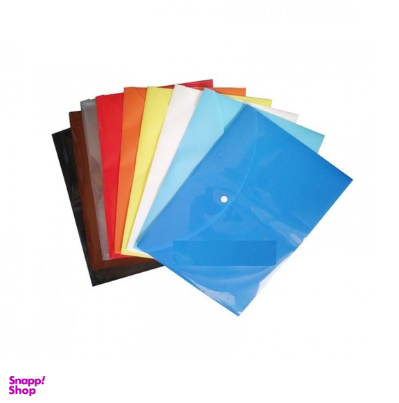 پوشه دکمه دار A4 پیلاوران