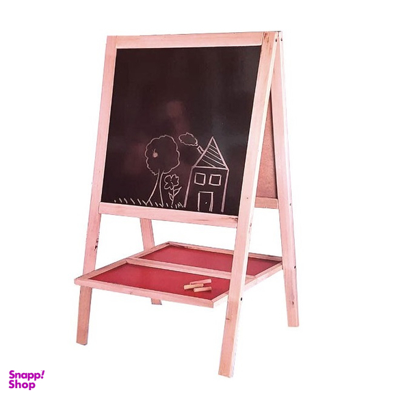 تخته سیاه مدل پالیزان سایز 45x80 سانتی متر