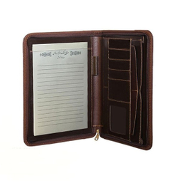 کیف سمیناری دور زیپ A4 مدل 211