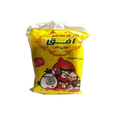 گل سفالگری افق مدل لویی دار حجم 900 گرمی