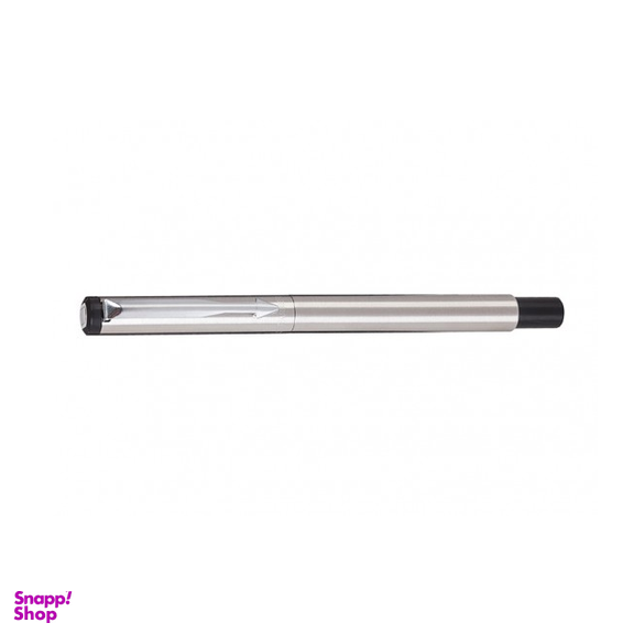 خودنویس طرح پارکر (Parker) تمام استیل گیره کروم Parker