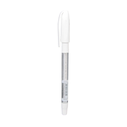 خودکار پنسان رنگ سفید نئون ژله ای 1mm
