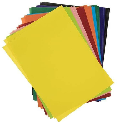 کاغذ رنگی اوریگامی نهال (Nahal) در 3 سایز10*10 و15*15 و20*20 - 1515
