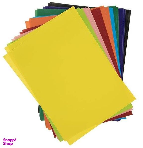 کاغذ رنگی اوریگامی نهال (Nahal) در 3 سایز10*10 و15*15 و20*20 - 2020